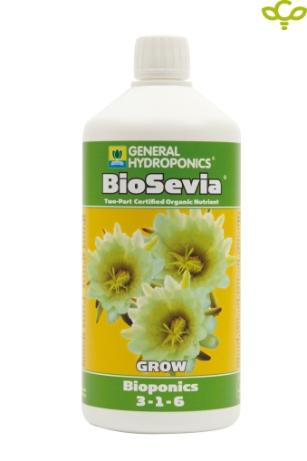 BioSevia Grow 1L - органско ѓубриво за раст