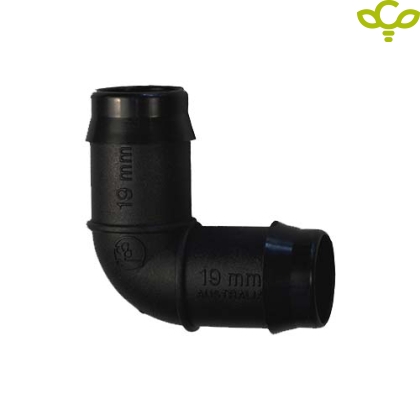 19mm Barb Elbow