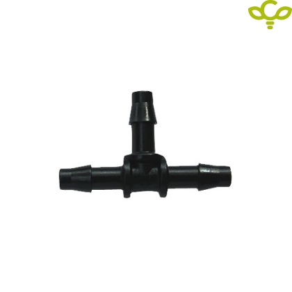 4mm Barb Reducer Tee 