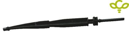 3mm Arrow Dripper Straight 