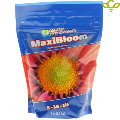 MaxiBloom 1kg - суво минерално ѓубриво за раст