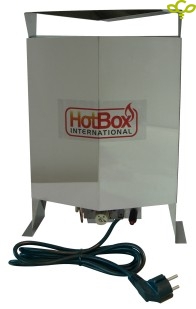 Hotbox 4 kW - генератор на CO2