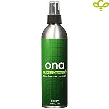 ONA Spray Apple Crumble 250ml