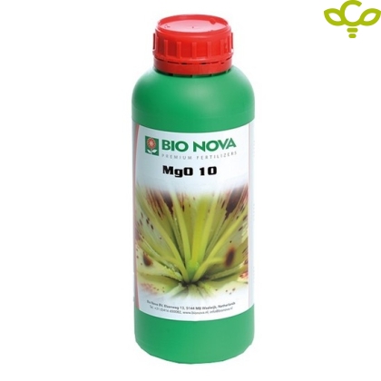 BioNova MgO 10  250ml - магнезиева добавка