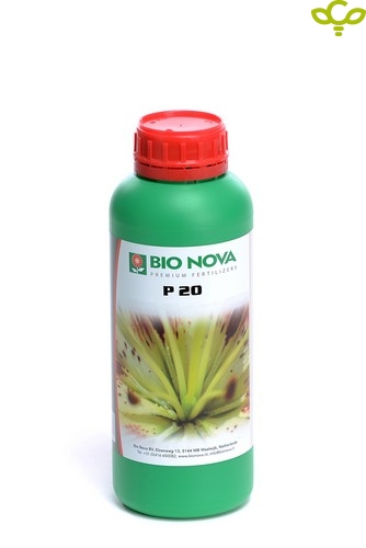 BioNova P 20  1L - стимулатор на вкоренување и цветање