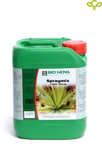 BioNova Spraymix 1L - стимулатор за растеж и цъфтеж