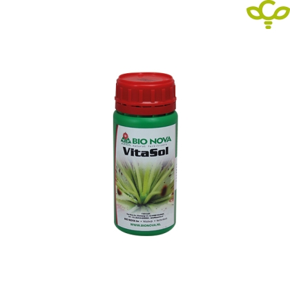 VitaSol 250ml - органски подобрувач на вкус и почва