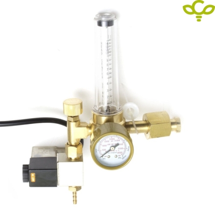 CO2 Regulator w/ Flow Meter - REG-1