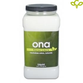 ONA Liquid Fresh Linen 4L