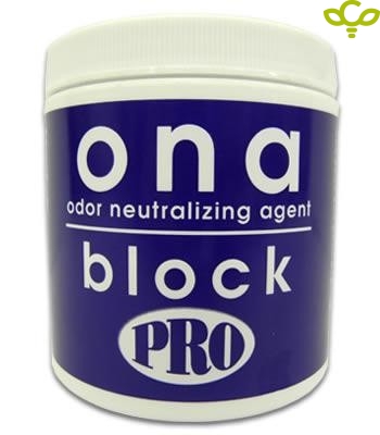 ONA BLOCK Pro 175ml  - ароматизатор за јаки миризби