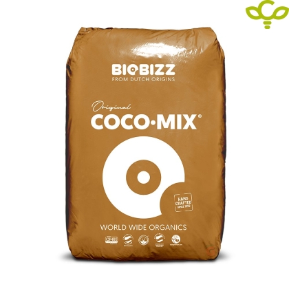 BioBizz Coco-mix 50L - кокосова почва