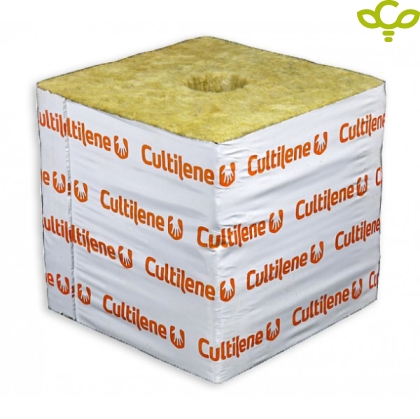 Cultilene 150x150 - коцка за ртење од стаклена волна