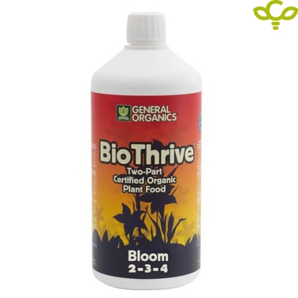 BioThrive Bloom 1L - органско ѓубриво за цветање