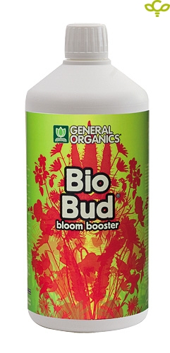 Bio Bud 500ml - органски стимулатор за цветање