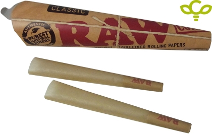 RAW Cone 6 - ливчиња