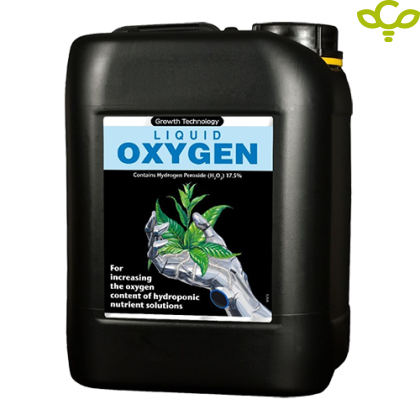 Liquid Oxygen 5L - for cleaning the root zone