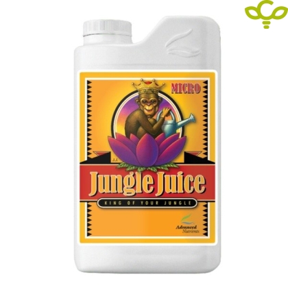 Jungle Juice Micro 1L - mineral base nutrient