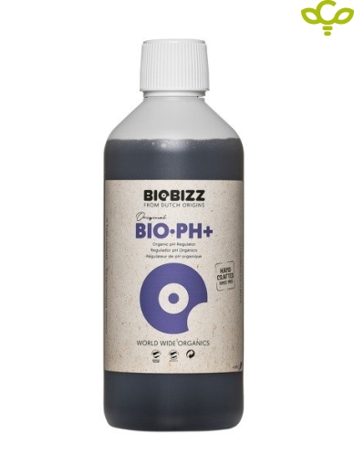 Biobizz pH+ 1L - регулатор за покачување на pH