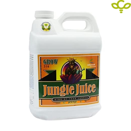 Jungle Juice Grow 5L - минерално ѓубриво за раст 
