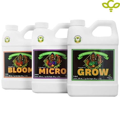 pH Perfect Grow/Bloom/Micro 5L - минералено ѓубриво за раст и цветање