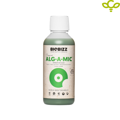 ALG-A-Mic 250ml - органски стимулатор за животност и издржливост
