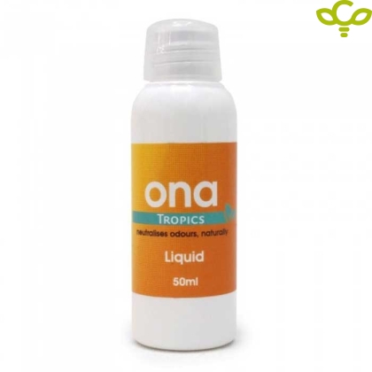  ONA Liquid Tropics 50ml - ароматизатор за силни миризби