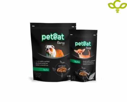 Pet Eat Dog400g - Sealing Bag