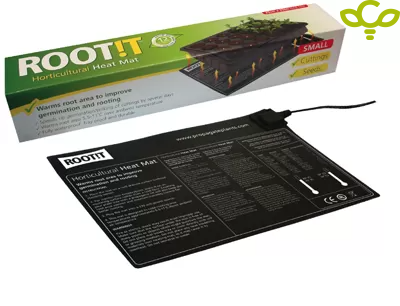 Root it HeatMat SMALL 25cmx35cm - подлога за греење