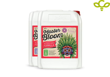 Master Bloom A+B 10L - Basic nutrient for Bloom