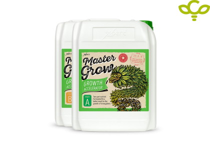 Master Grow A+B 10L - Basic nutrient for Grow