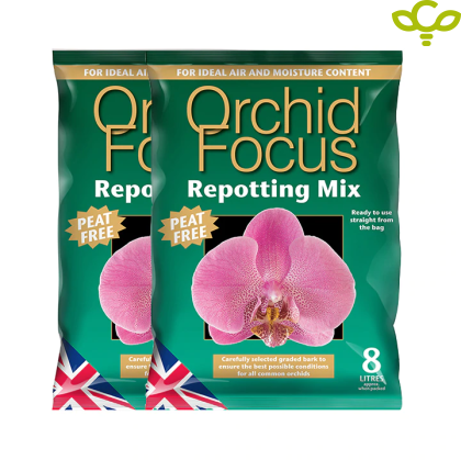 Orchid Focus 8L - Микс за прихрана на Орхидеи