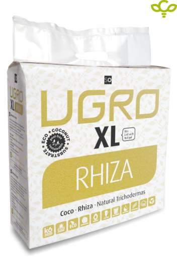 Ugro 70L XL rhiza  - кокосова плочка