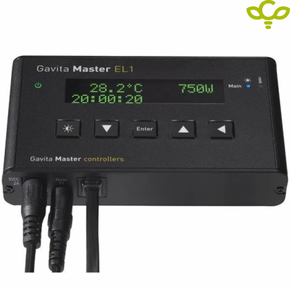 GAVITA master control EL1 - контролер за систем за осветлување GAVITA