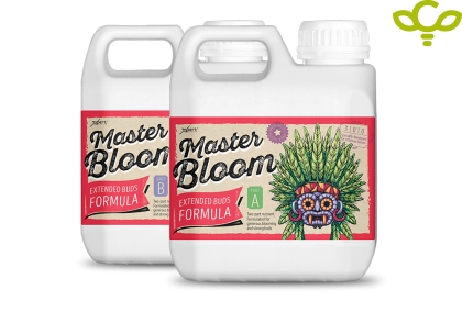 Master Bloom A+B 1L - Basic nutrient for Bloom