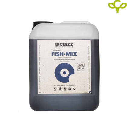 Fish-Mix, Biobizz 10L 
