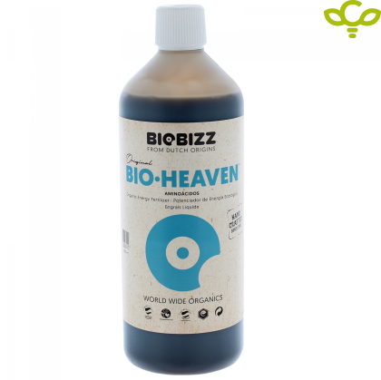 Bio Heaven 1L - органски стимулатор за фаза раст и фаза цветање