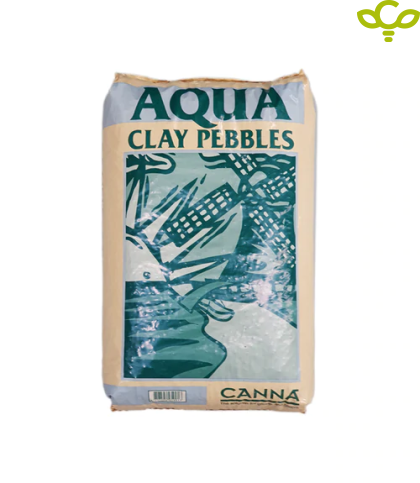 Canna Clay pebbles 45L - Керамзит