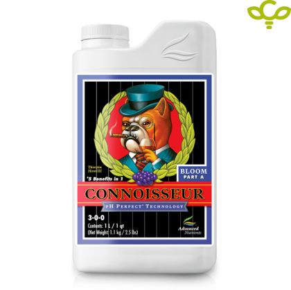 pH Perfect Connoisseur Bloom A + B  1L - base nutrient for blooming