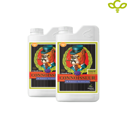 pH Perfect Connoisseur Grow A+B 1L - mineral base nutrient for growing