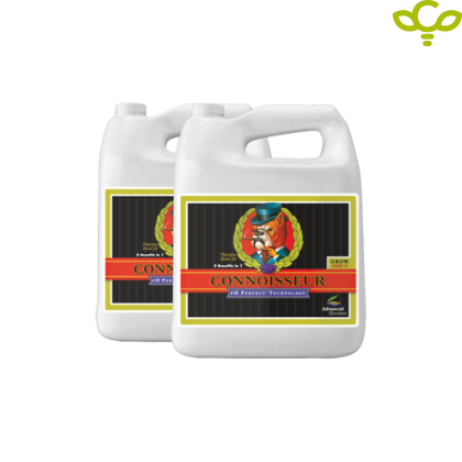 pH Perfect Connoisseur Grow A+B 5L  - mineral base nutrient  for growing