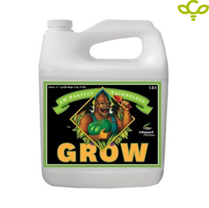 pH Perfect Grow 4L - mineral fertilizer for plants