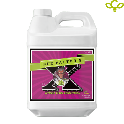 Bud Factor X 4L - минерален стимулатор за цветање