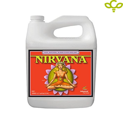 Nirvana 10L - organic stimulant for flowering