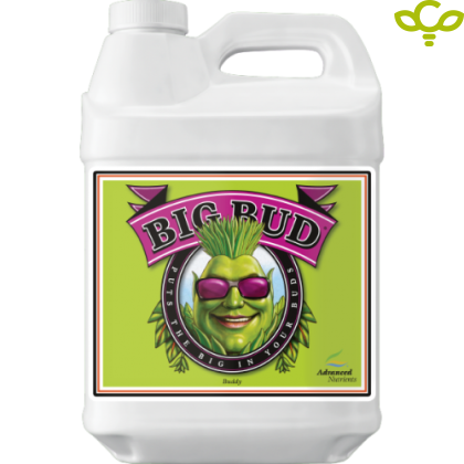 Big Bud 10L - стимулатор за тежината и обемот на цветовите
