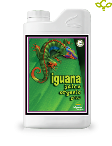 Iguana Juice Grow 1L - органско ѓубриво за раст