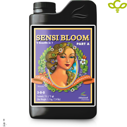 Sensi Bloom A+B 500ml - минерално ѓубриво за цветање