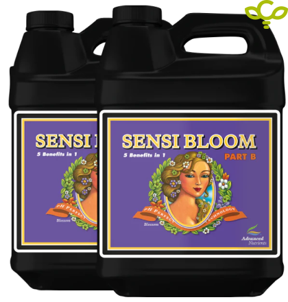 Sensi Bloom A+B 10L - минерално ѓубриво за цветање