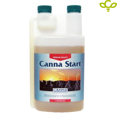 Canna Start 1L - минерално ѓубриво за почетно потхранување