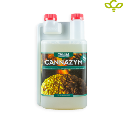 CANNAZYM 500ml - ензимен додаток