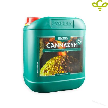 CANNAZYM 10L  - ензимен додаток